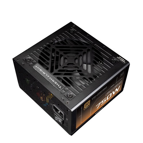 Thermalright TR-KG750 80+ Gold ATX 3.1 PCI-e 5.1 Full Modular Power Supply — photo 3