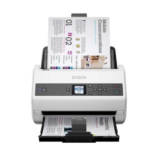 Epson WorkForce DS-970 A4 Duplex Sheet-fed Document Scanner — photo 3