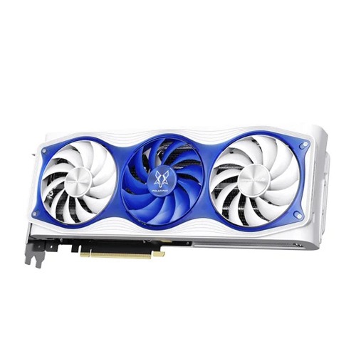 Manli Polar Fox GeForce RTX 5070 OC 12GB GDDR7 Graphics Card — photo 3