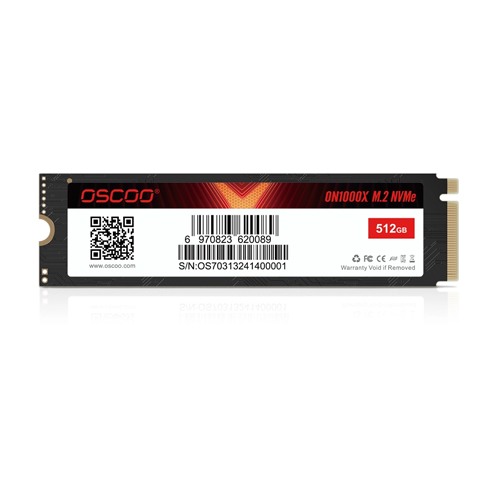 OSCOO ON1000X 1TB Gen4 NVMe High-Speed SSD — photo 2