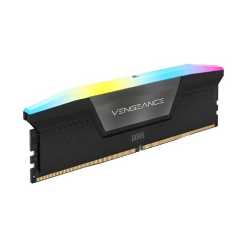 Corsair Vengeance RGB 32GB DDR5 6000MHz  Desktop RAM CL40 — photo 2