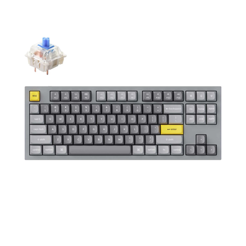Keychron Q3 Fully Assembled Knob Mechanical Keyboard