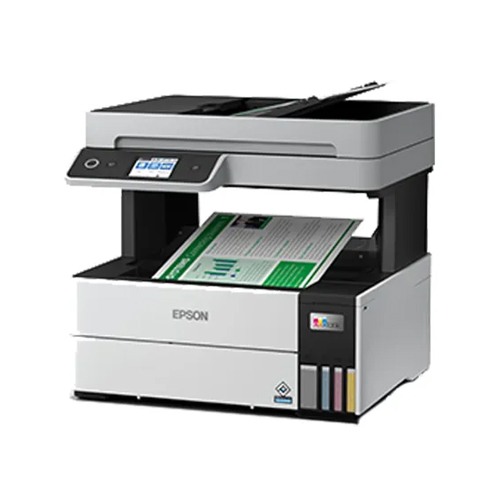 Epson EcoTank L6460 A4 All-in-One Ink Tank Printer