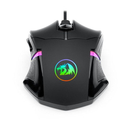 Redragon M601-RGB CENTROPHORUS 2 Programmable 7 Buttons Gaming Mouse — photo 2