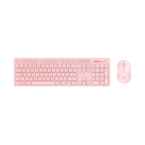Micropack KM-237W USB Wireless Mouse and Keyboard Combo — photo 5