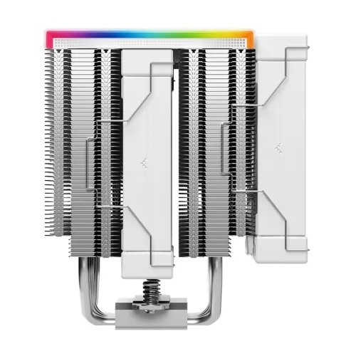 DeepCool AK620 DIGITAL SE WH ARGB Dual Tower Air CPU Cooler — photo 5