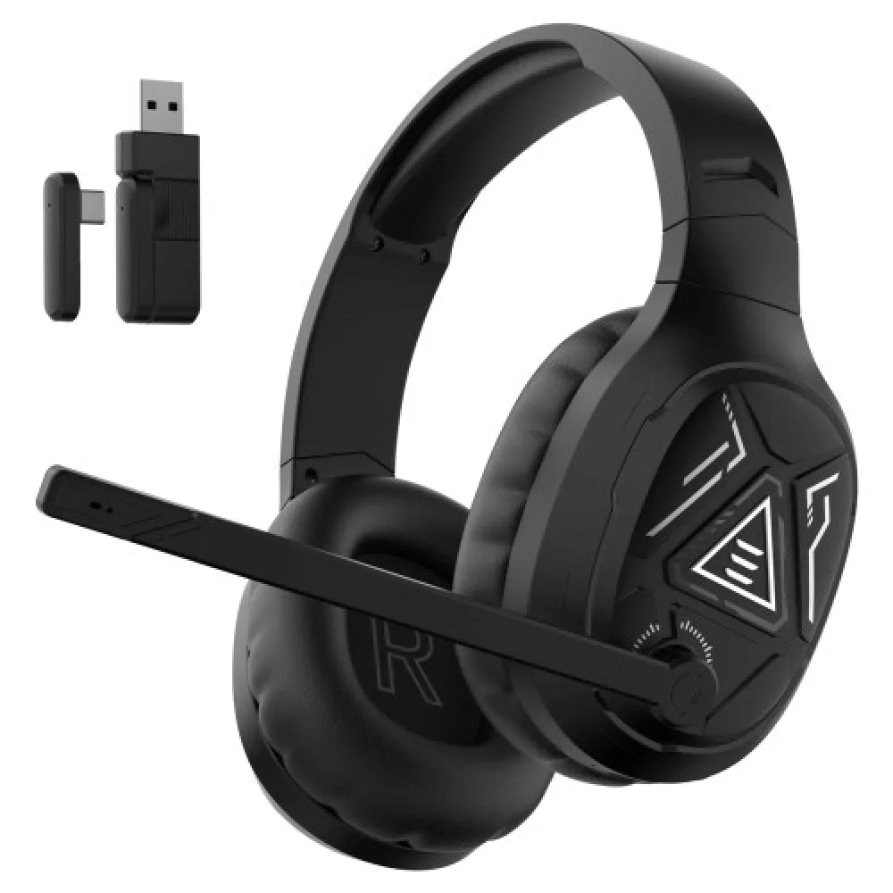 EKSA E5 BT 2.4 GHz Wireless Gaming Headset