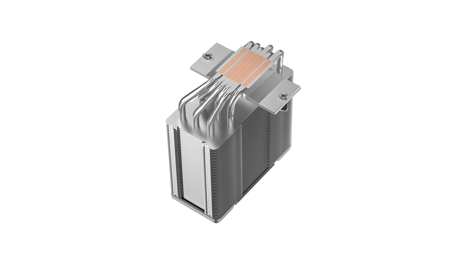 Deepcool AG600 Single Tower 260W 120mm CPU Cooler — photo 5