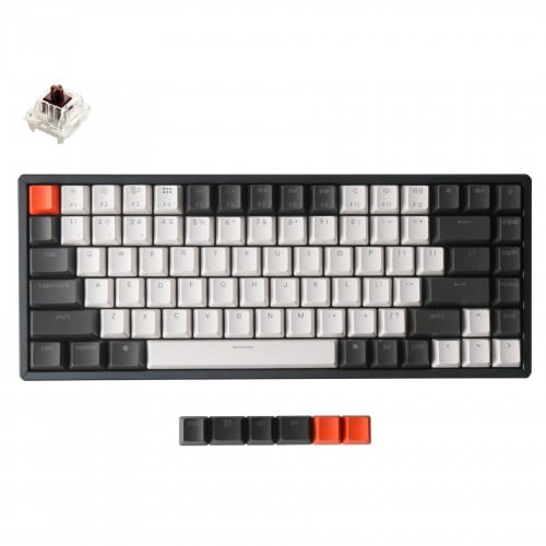 Keychron K2 Wireless RGB Hot Swap Aluminum Frame Mechanical Keyboard — photo 2