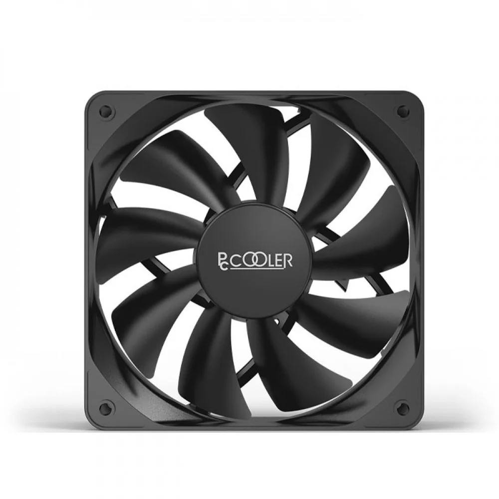 PCCOOLER PALADIN EK6000 CPU Cooler Black — photo 3