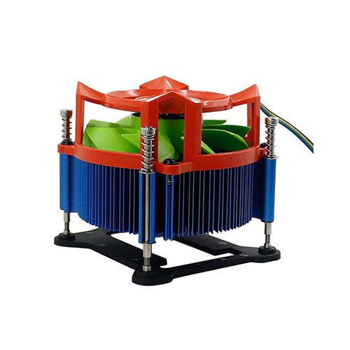 HXHF HF-690 CPU Cooling Fan — photo 2
