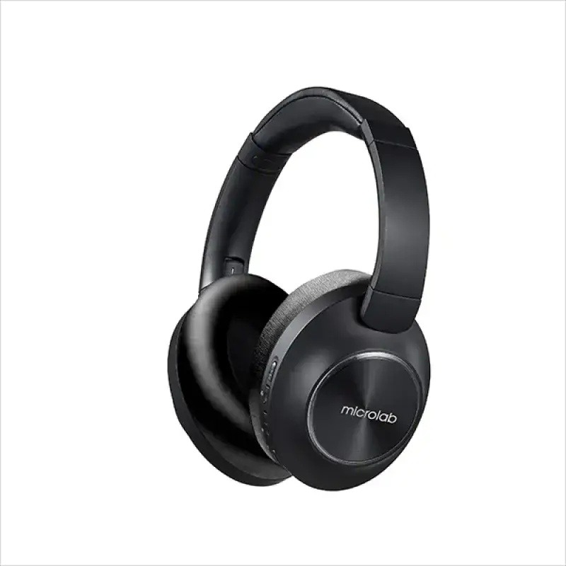 Microlab ANCH10 ANC Bluetooth Headphone — photo 3