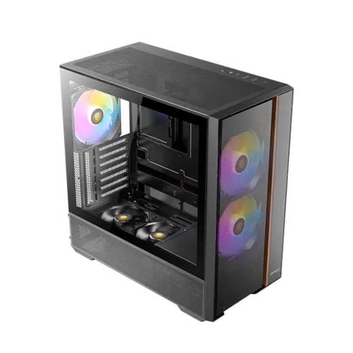 Antec FLUX REAR Mid Tower Gaming Casing — photo 2
