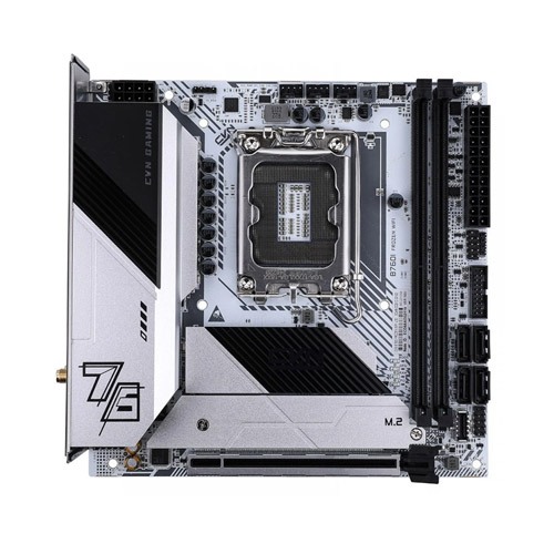 Colorful CVN B760I FROZEN WIFI V20 Motherboard