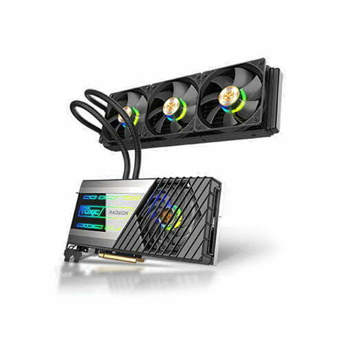 Sapphire TOXIC AMD Radeon RX 6900 XT Extreme Edition 16GB GDDR6 GAMING OC  Graphics Card — photo 2