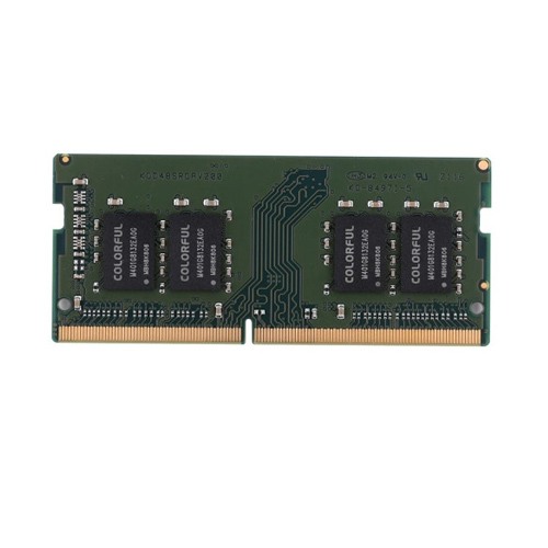 Colorful Notebook DDR4 8GB 3200 MHz Laptop RAM