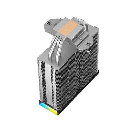 DeepCool AK400 DIGITAL SE ARGB Single Tower Air CPU Cooler — photo 3