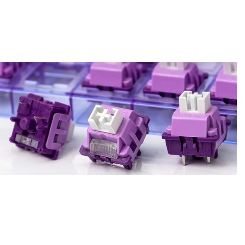 LEOBOG Purple King Switch — photo 2