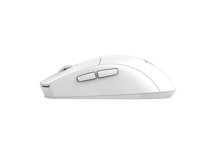 Redragon M916 PRO (1K Hz) Tri-Mode Wireless Gaming Mouse White — photo 3