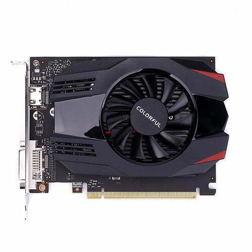 Colorful GT1030 2G V5-V DDR4 Graphics Card — photo 2
