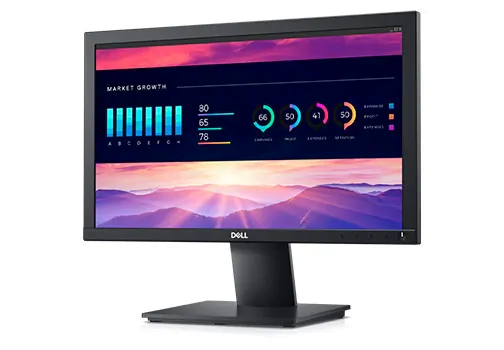 Dell E1920H 18.5 Inch HD WideScreen LED Monitor