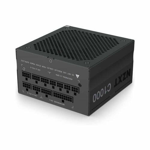 NZXT 1000w Gold Power Supply — photo 2