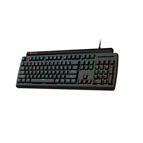 Meetion MT-MK600RD RGB Mechanical Red Switch Gaming Keyboard — photo 3