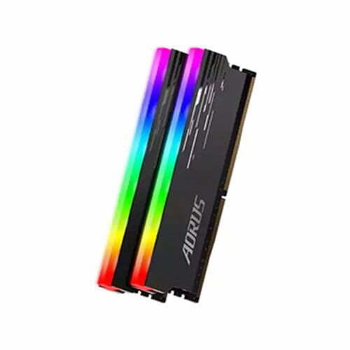 GIGABYTE AORUS RGB 16GB (2X8GB) 3733MHz DDR4 Ram — photo 2