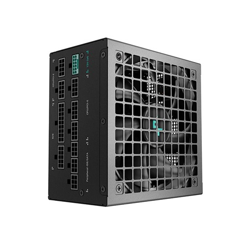 DeepCool PN1200M 1200W Fully Modular Power Supply — photo 2