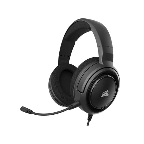 Corsair HS35 Stereo Gaming Headphone - Carbon — photo 3