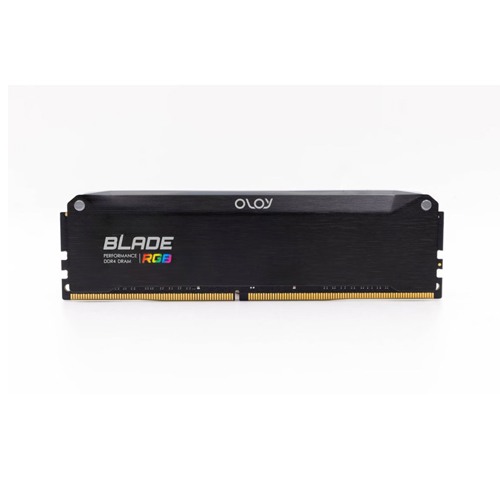 OLOy Blade 8GB 3200Mhz RGB desktop RAM Black — photo 2