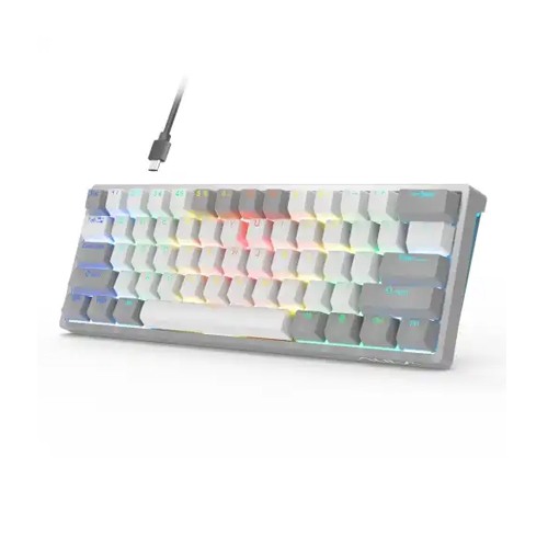 AULA F3261 Type-C Hot Swappable RGB Mechanical Gaming Keyboard — photo 4