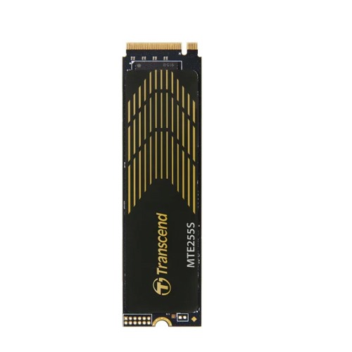 Transcend 255S 2TB M.2 2280 NVMe PCIe Gen4x4 SSD — photo 2