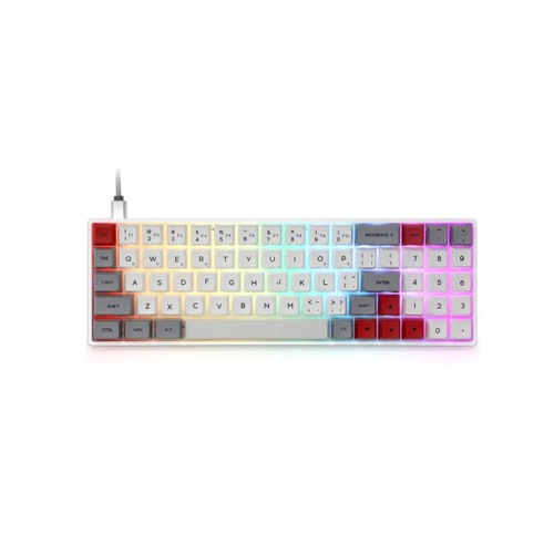 Skyloong SK71S Dual Mode Hot Swap RGB Mechanical Gaming Keyboard — photo 3