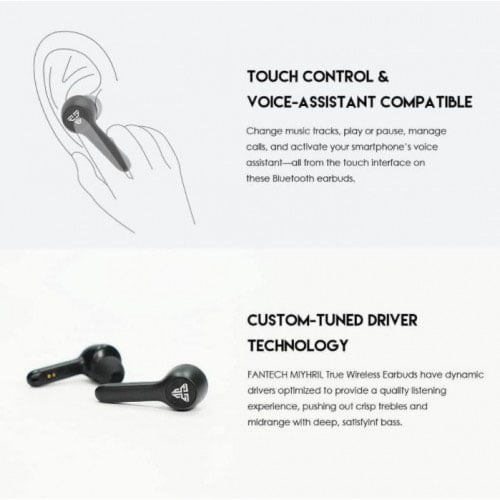 Fantech Tx-1 MITHRIL 5.0 Wireless Earbuds — photo 2
