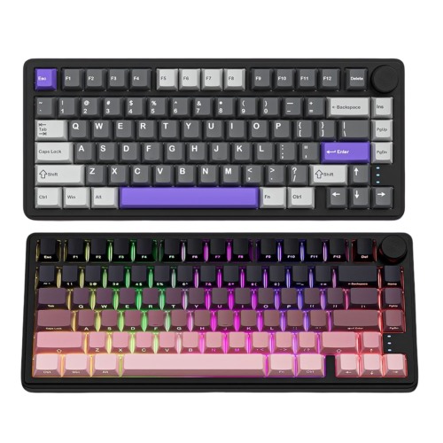 Zifriend RX75 PRO 75% Layout Wireless Gaming Mechanical Keyboard — photo 5
