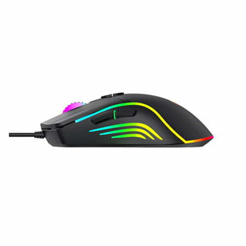 Havit MS1026 7-Button RGB Backlit Gaming Mouse — photo 2