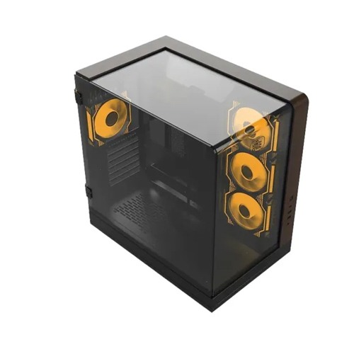Monarch Aqua X7 ARGB ATX Gaming Case