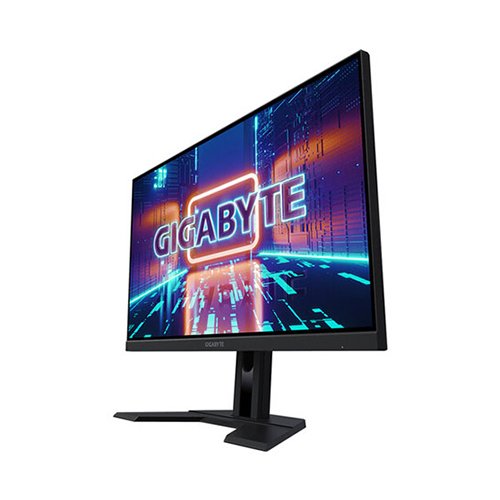 GIGABYTE M27Q 27 inch QHD KVM IPS Gaming Monitor — photo 2