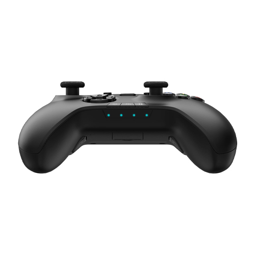 DAREU H105 Tri-Mode Wireless Gamepad 360° Joystick Controller (Black) — photo 2