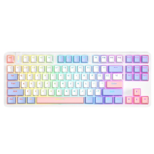 Zifriend G87 Gasket Hot-Swappable Mechanical Gaming Keyboard — photo 4