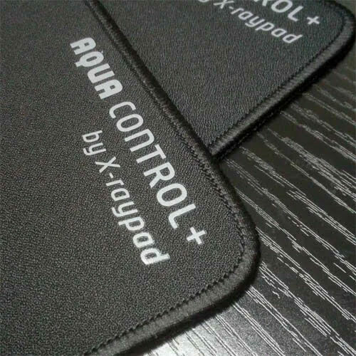 X-Raypad Aqua Control Plus XXL Black Gaming Mouse Pad — photo 2