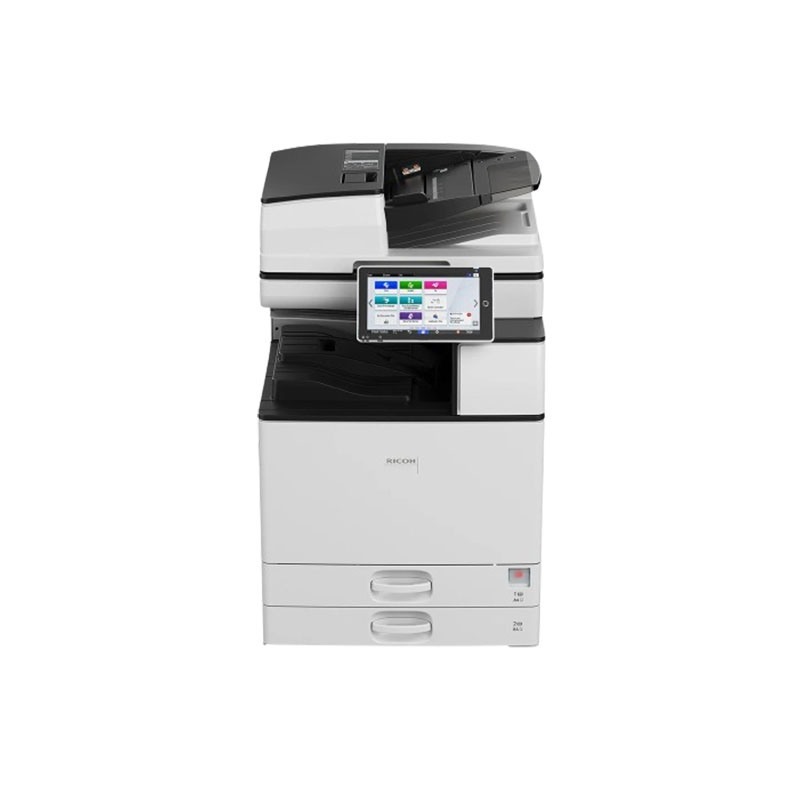 RICOH IM 3000 Black And White Multifunction Printer