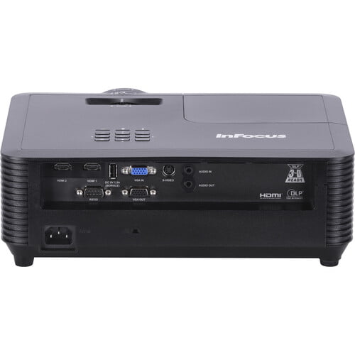 InFocus IN118BB 3400 Lumens Full HD Projector — photo 3