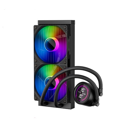 1STPLAYER TS4 240MM ARGB LIQUID CPU COOLER — photo 4