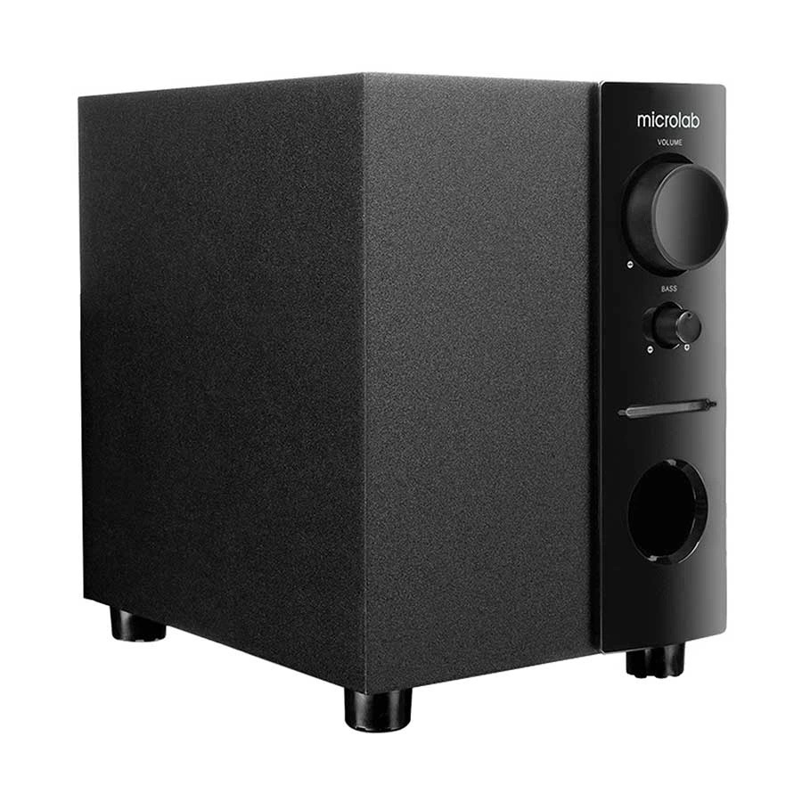 Microlab M109BT 2.1 Multimedia Bluetooth Speaker — photo 3