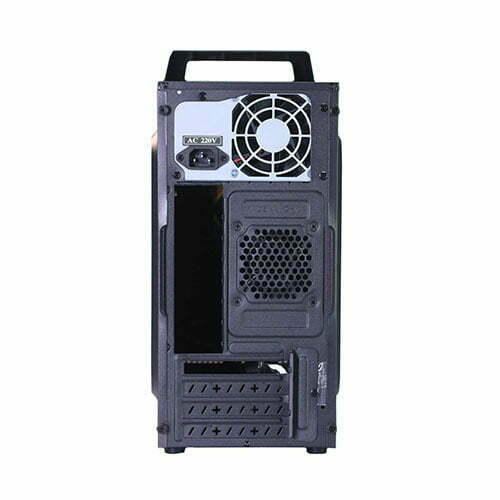 Space M104 Micro ATX Casing — photo 3