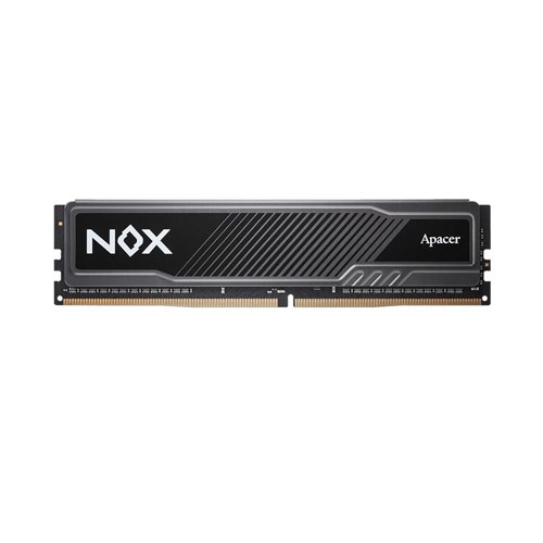Apacer NOX 16GB DDR4 3200MHz Black Desktop Ram