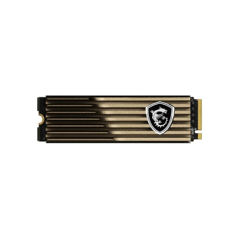MSI SPATIUM M570 PCIe Gen5 NVMe M.2 1TB HS SSD — photo 3