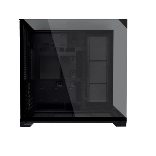 Lian Li O11 VISION COMPACT Black ATX Mini Tower Gaming Case — photo 4